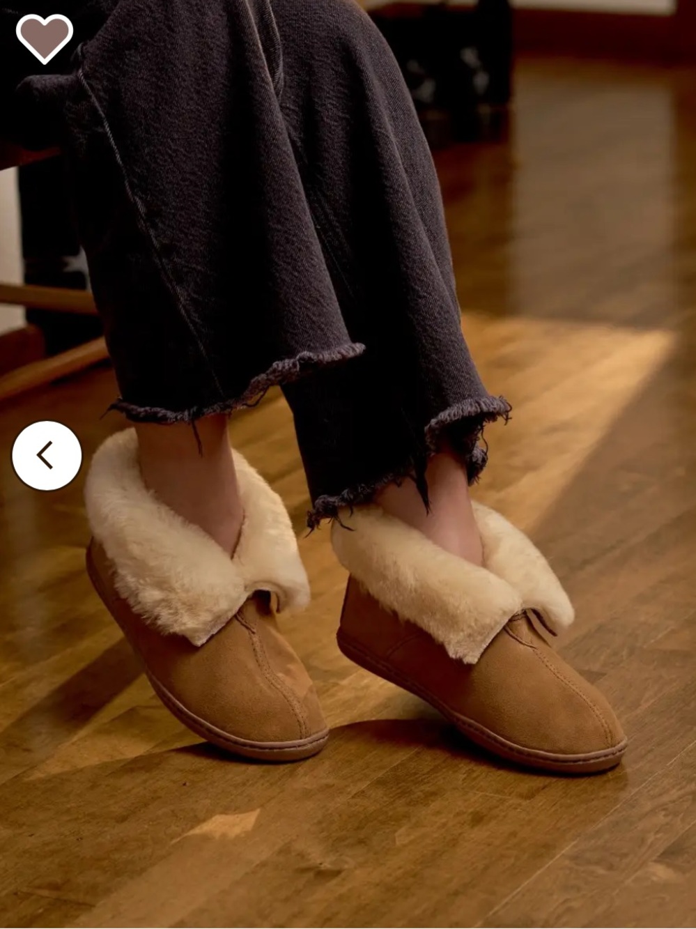 Minnetonka Women's Sheepskin Ankle Boot